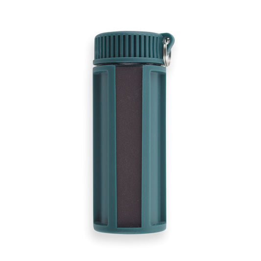 Coghlan's Match Box will keep matches safe and dry. Crafted from 100% recycled plastic, this compact match box is environmentally friendly and also built to last. www.defenceqstore.com.au