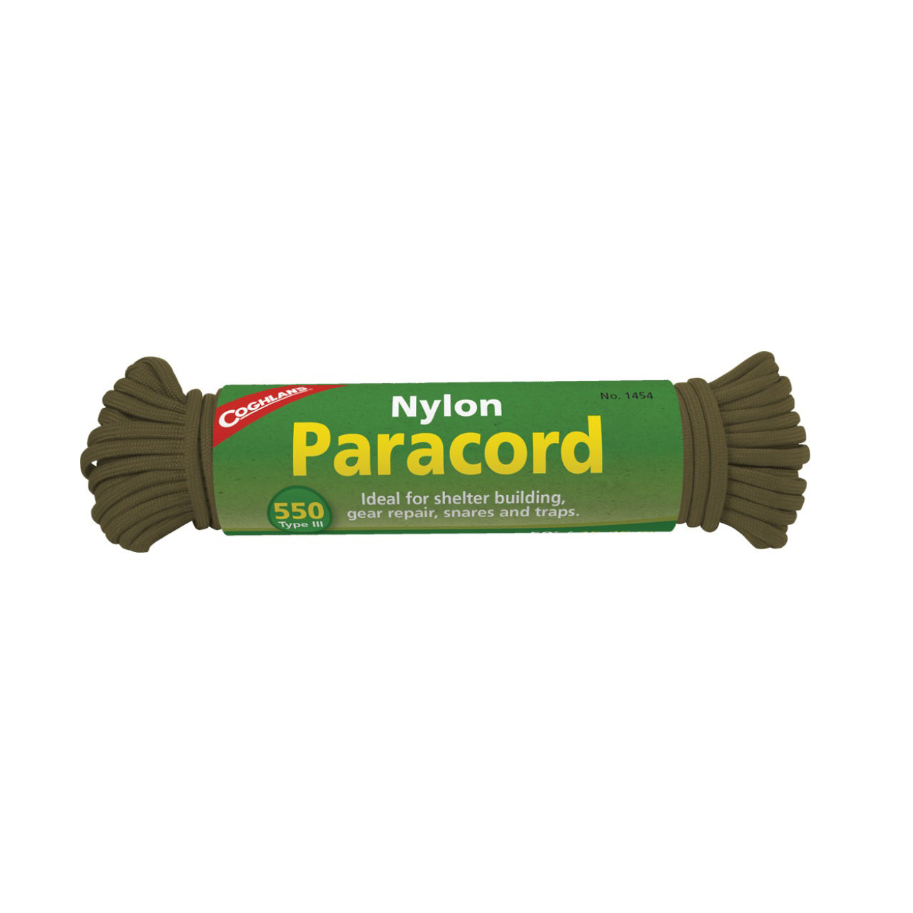 This cord is great for outdoor camping, hunting, tactical, survival bracelets and more. The Type III Commercial Grade 550 Cord features seven individual inner core strands. The inner core strands not only serve to add strength, but sections of the core can be used as sewing thread, fishing lines, and many other survival uses. www.defenceqstore.com.au