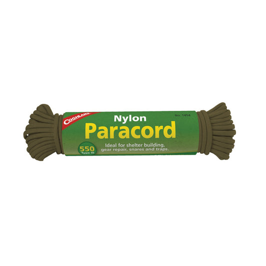 This cord is great for outdoor camping, hunting, tactical, survival bracelets and more. The Type III Commercial Grade 550 Cord features seven individual inner core strands. The inner core strands not only serve to add strength, but sections of the core can be used as sewing thread, fishing lines, and many other survival uses. www.defenceqstore.com.au
