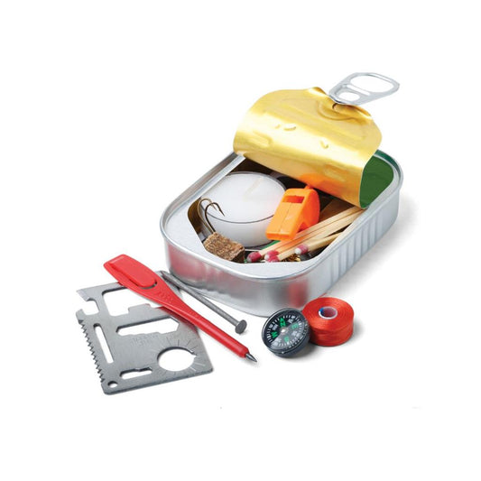 This compact survival kit includes 33 vital items to help you stay prepared in any emergency. Proudly crafted in Canada, it’s your reliable companion for outdoor adventures and unexpected situations. www.defenceqstore.com.au