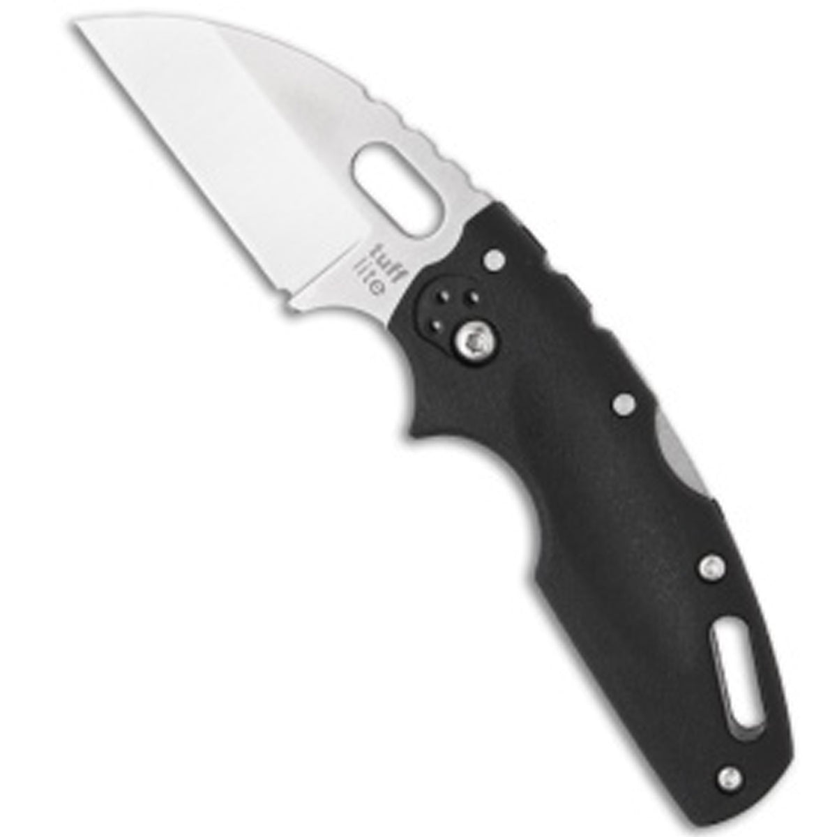 Cold Steel’s Tuff-Lite folder is tough enough to do the job, light enough to be handy and there when you need it. It’s perfectly sized to slip into a pocket, clip to your waistband, or wear around your neck on a lanyard. www.defenceqstore.com.au