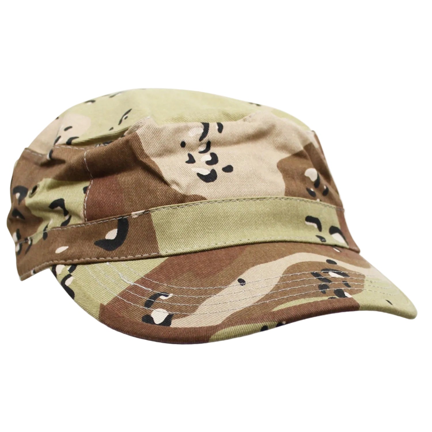 Commander Cap Desert 6 Colour – Defence Q Store