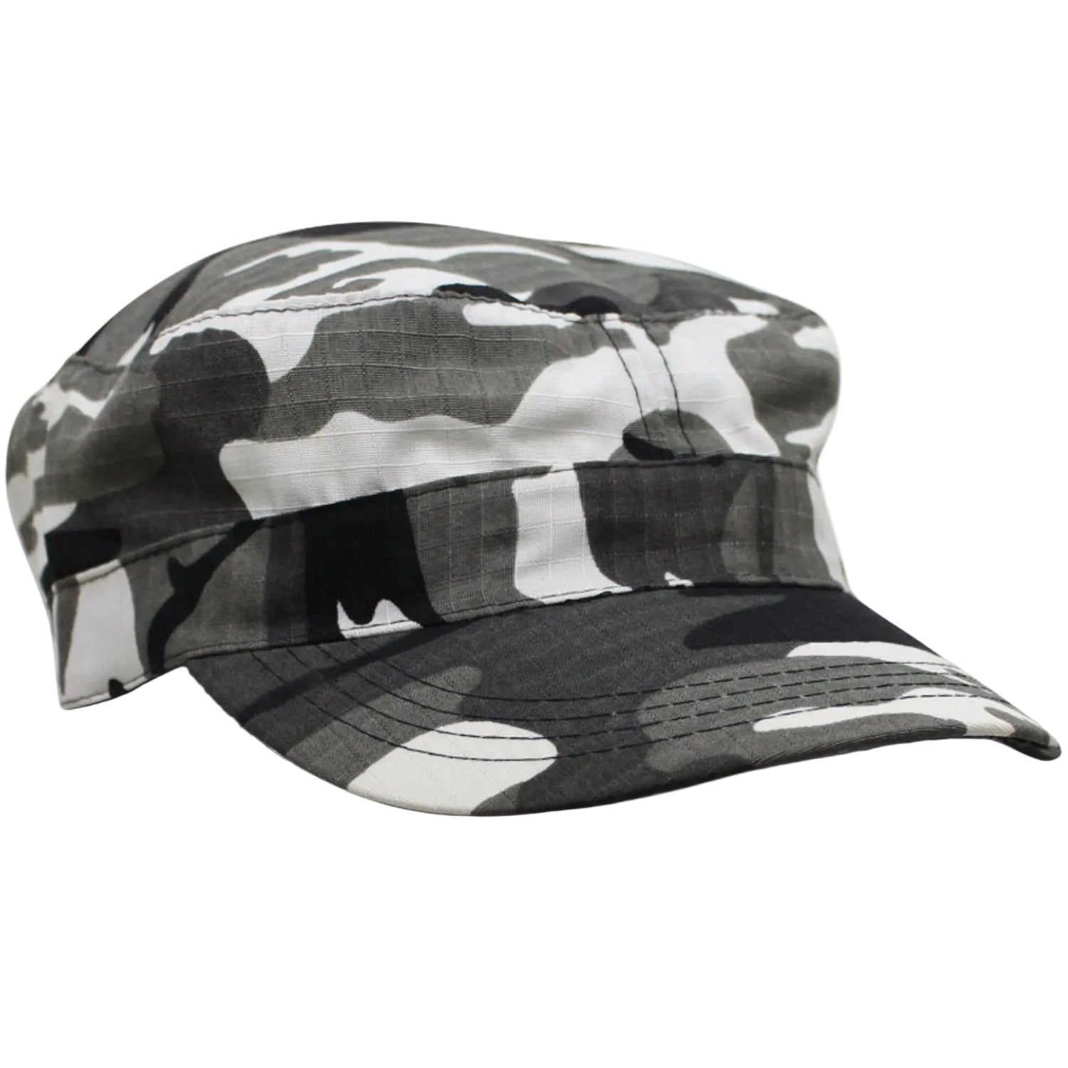 Built for serious outdoor use, the Commander Cap in Black combines tactical durability with everyday versatility. Constructed from tough ripstop fabric, it withstands demanding conditions while the adjustable rear velcro strap ensures a secure, customized fit. Get reliable sun protection and rugged style in one dependable cap. www.defenceqstore.com.au