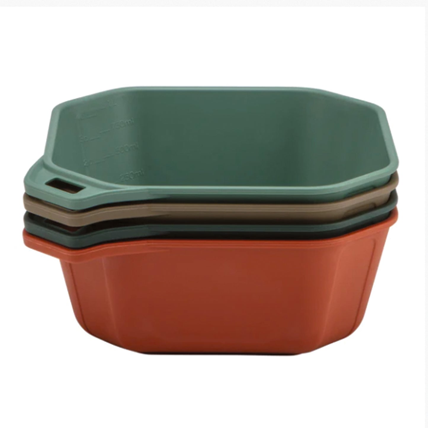 Just because you’re camping doesn’t mean you can’t set the table. This 9-piece camping dish set perfectly nests together, so whether you’re out car camping or at a picnic, you can bring your table essentials, and pack them up nicely when you’re finished. www.defenceqstore.com.au
