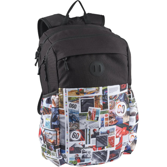 The&nbsp;Caribee Cub 28L Backpack&nbsp;blends&nbsp;compact design&nbsp;with&nbsp;practical functionality, making it an ideal choice for&nbsp;everyday use&nbsp;across all age groups. Whether you're a student, commuter or daily adventurer, the Cub 28L delivers&nbsp;organised storage&nbsp;in a&nbsp;sleek, contoured profile. www.defenceqstore.com.au