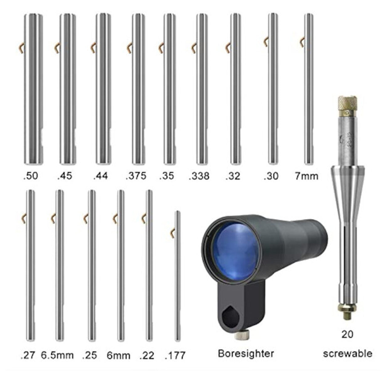 Attach the DINGO Gear Bore Sighter to the muzzle, line up the crosshairs with the grid lines (20*20 grids) and you’re done with no shots fired!  www.defenceqstore.com.au