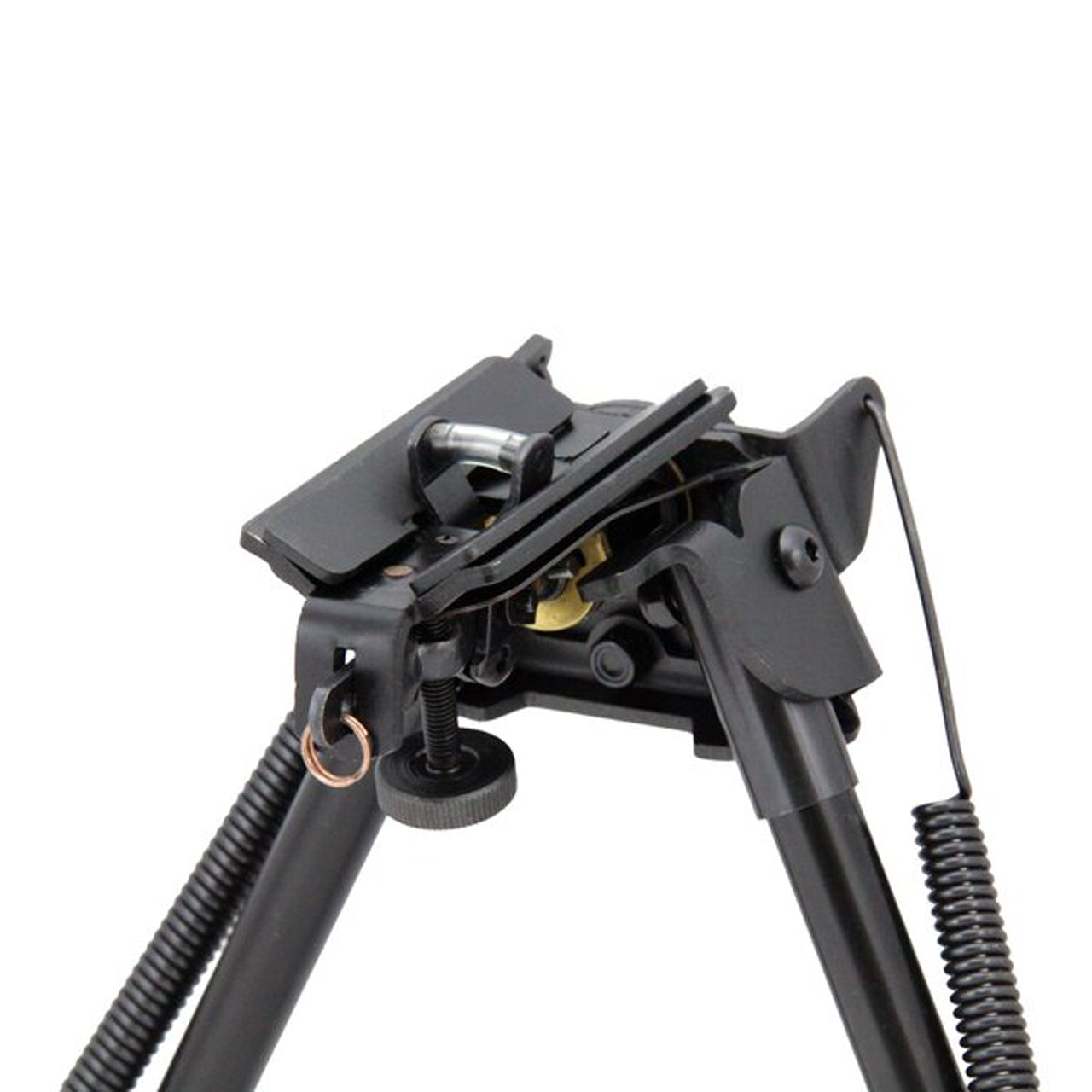 The DINGO Gear Swivel Head Bipod is built with the toughest alloy steel and equipped with a mounting system that fits the Weaver-Picatinny rail, our bipods are an ideal accessory for most rifles and will give you a stable rest while hunting or shooting. www.defenceqstore.com.au