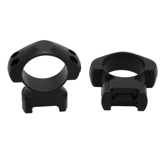 Packaged as a set of two rings with double screws and a solid retention 15.88mm, which provides a solid grip on the scope tube www.defenceqstore.com.au