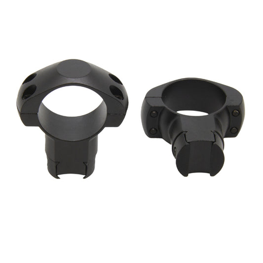 Packaged as a set of two rings with double screws and a solid retention 15.88mm, which provides a solid grip on the scope tube www.defenceqstore.com.au