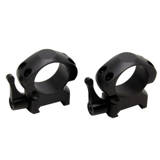 Packaged as a set of two rings with double screws and a solid retention 15.88mm, which provides a solid grip on the scope tube www.defenceqstore.com.au