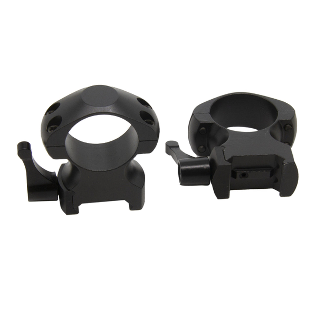 Packaged as a set of two rings with double screws and a solid retention 15.88mm, which provides a solid grip on the scope tube www.defenceqstore.com.au