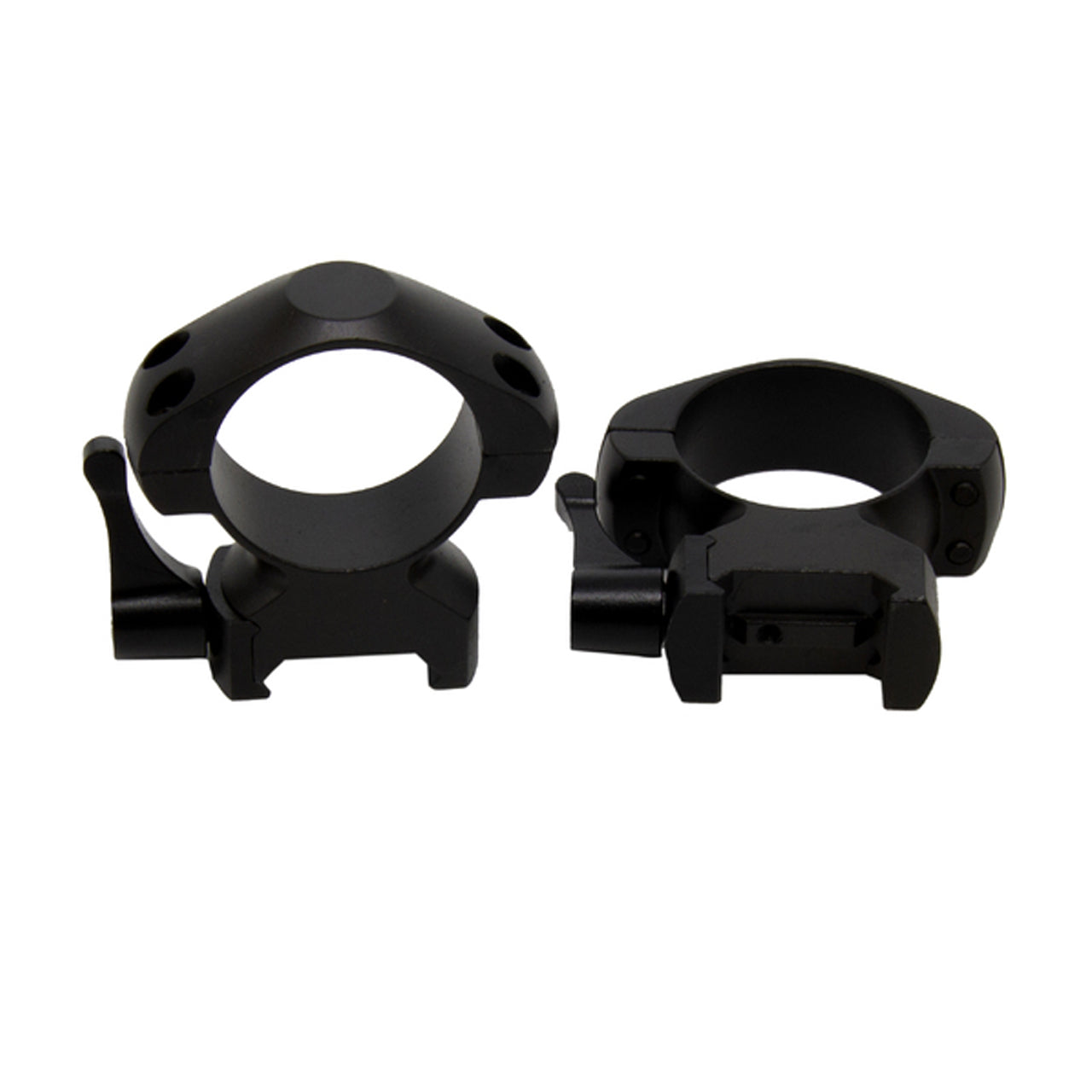 Packaged as a set of two rings with double screws and a solid retention 15.88mm, which provides a solid grip on the scope tube www.defenceqstore.com.au