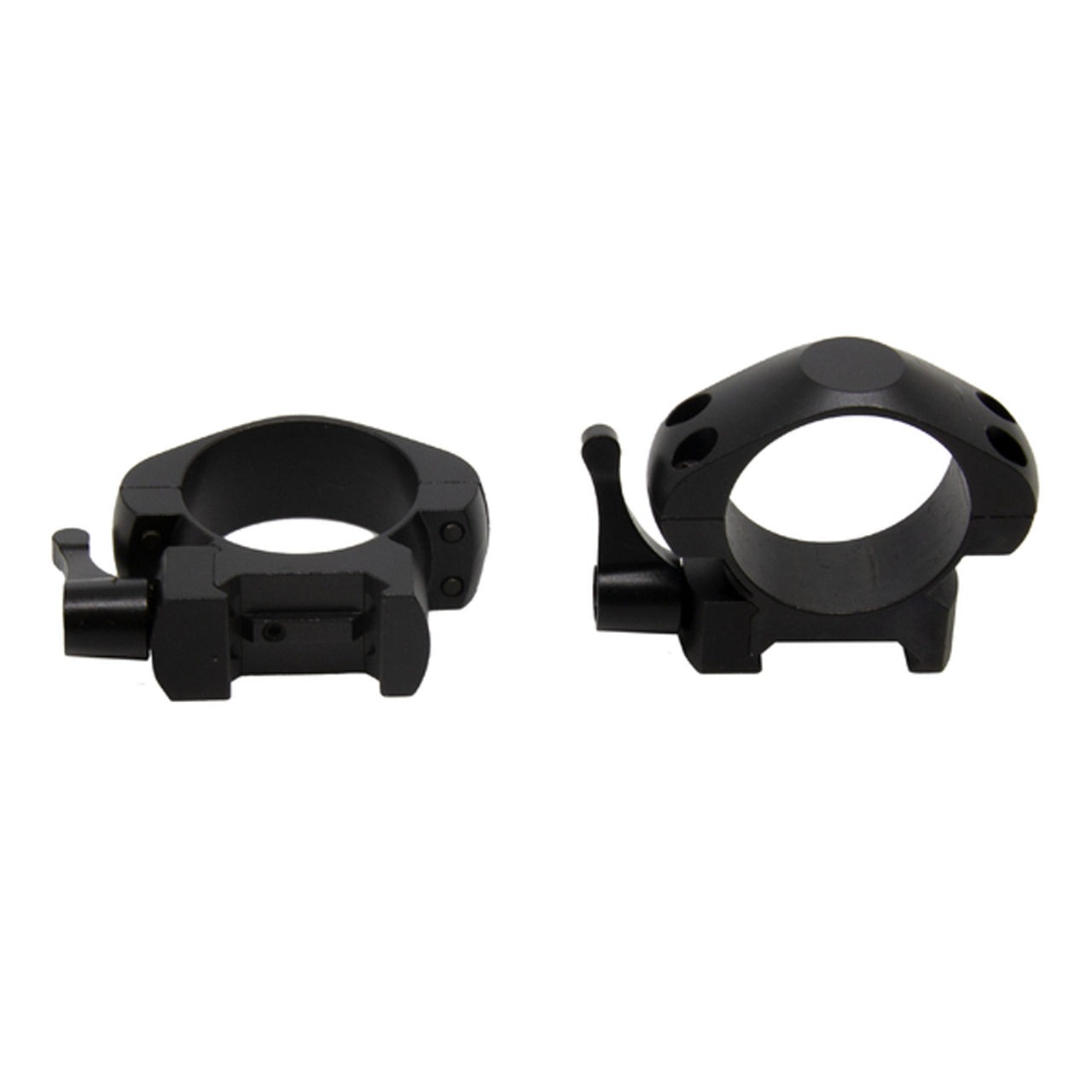 Packaged as a set of two rings with double screws and a solid retention 15.88mm, which provides a solid grip on the scope tube www.defenceqstore.com.au