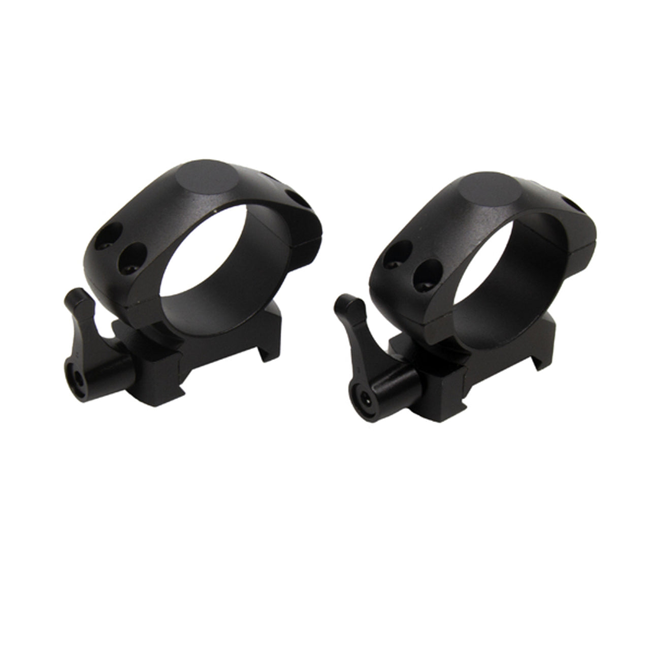 Packaged as a set of two rings with double screws and a solid retention 15.88mm, which provides a solid grip on the scope tube www.defenceqstore.com.au