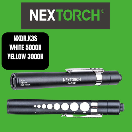 Equally popular with medical professionals and craftsmen: the powerful flyweight in biros format. If you need pure, bright light and appreciate reliability, you won’t want to give up the K3 LED torch! www.defenceqstore.com.au
