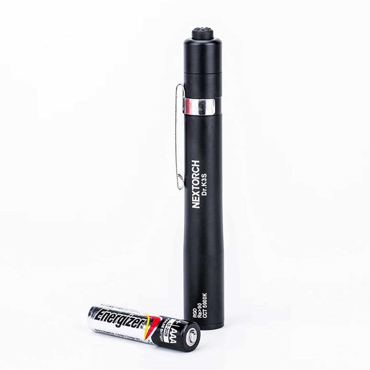Equally popular with medical professionals and craftsmen: the powerful flyweight in biros format. If you need pure, bright light and appreciate reliability, you won’t want to give up the K3 LED torch! www.defenceqstore.com.au