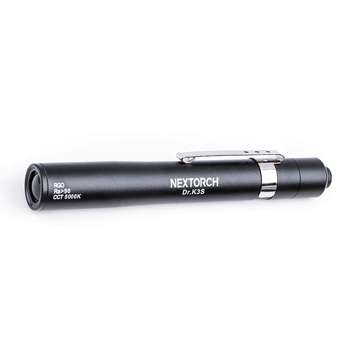 Equally popular with medical professionals and craftsmen: the powerful flyweight in biros format. If you need pure, bright light and appreciate reliability, you won’t want to give up the K3 LED torch! www.defenceqstore.com.au