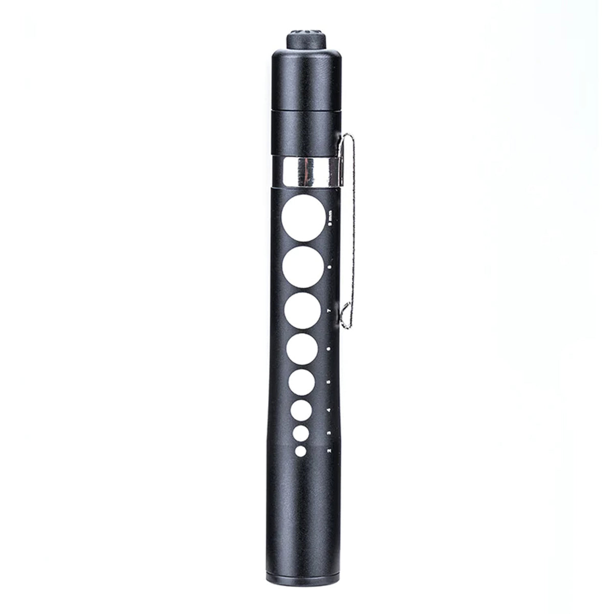 Equally popular with medical professionals and craftsmen: the powerful flyweight in biros format. If you need pure, bright light and appreciate reliability, you won’t want to give up the K3 LED torch! www.defenceqstore.com.au