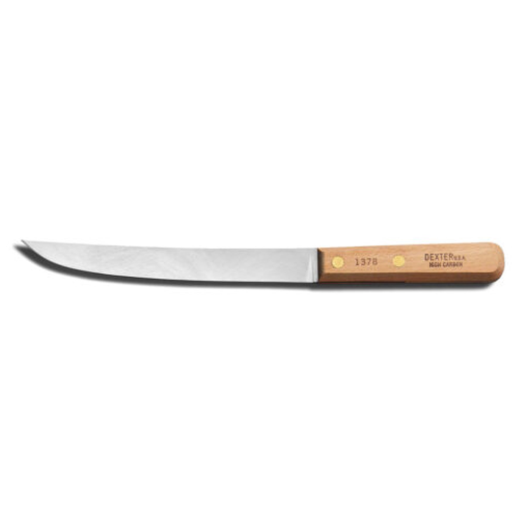 The Dexter Russell Traditional 8″ Wide Boning Knife (2150 / #1378) is a powerhouse of precision and tradition, ideal for tackling large cuts in professional and home kitchens alike. www.defenceqstore.com.au