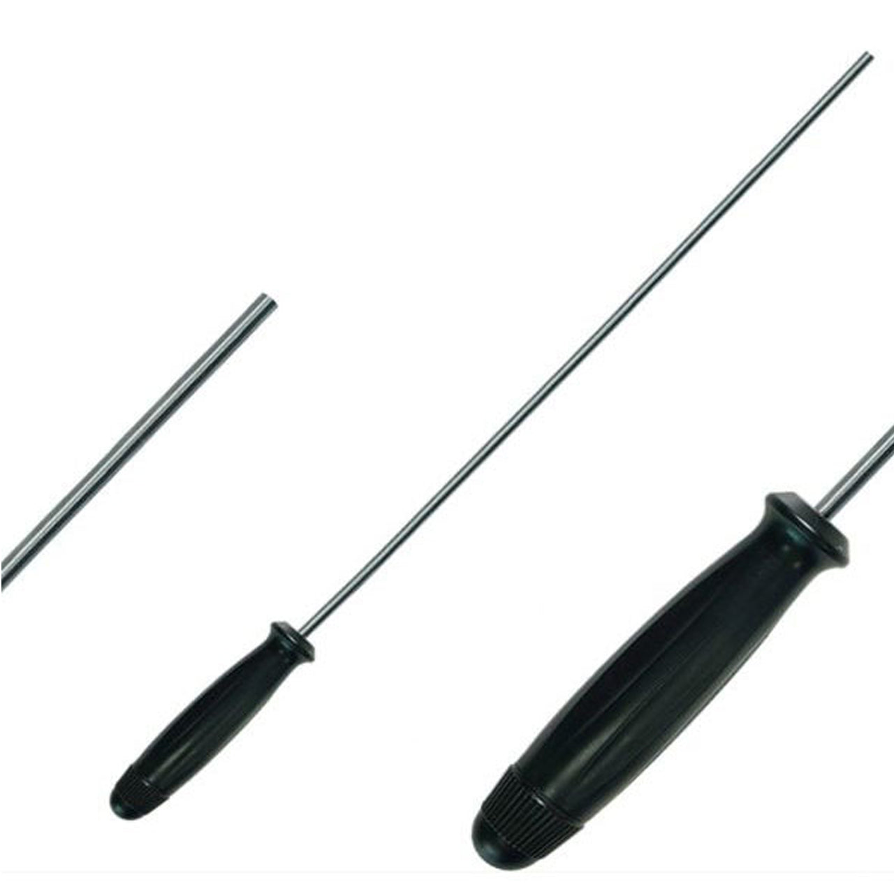 Rod Rotating Handle Dingo Gear Rod Stainless Steel 4mm for .177cal with Rotating Handle ...