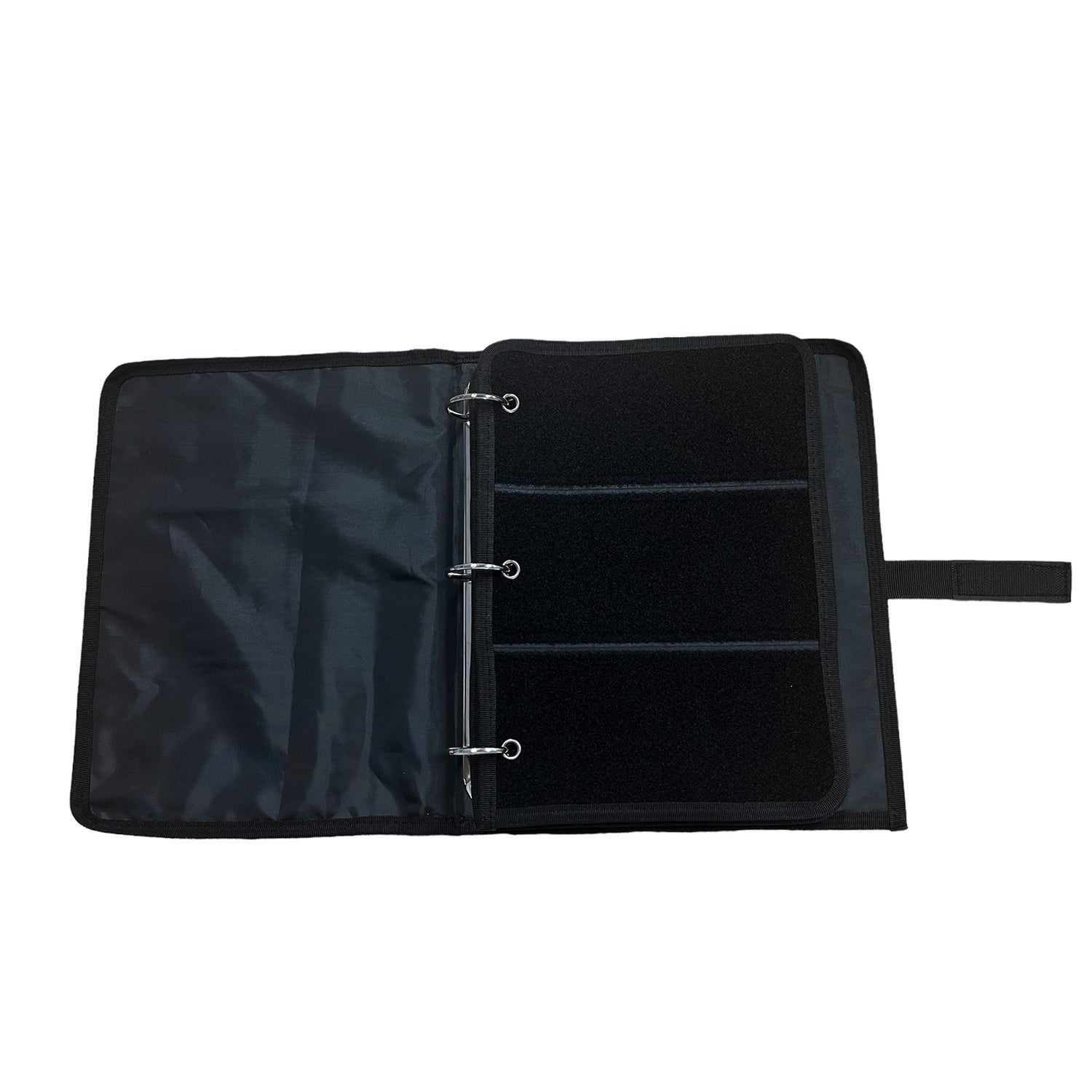 Showcase your patch collection in style with this premium display folder. Keep your hard-earned Velcro patches organized and protected across 10 full pages(5 individual back to back). www.defenceqstore.com.au