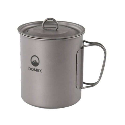 The ultra-light properties of Titanium ensure a lighter load, even with larger proportions. Non-reactive with food, Titanium won't impart any metallic taste or odours to your food or drink. www.defenceqstore.com.au