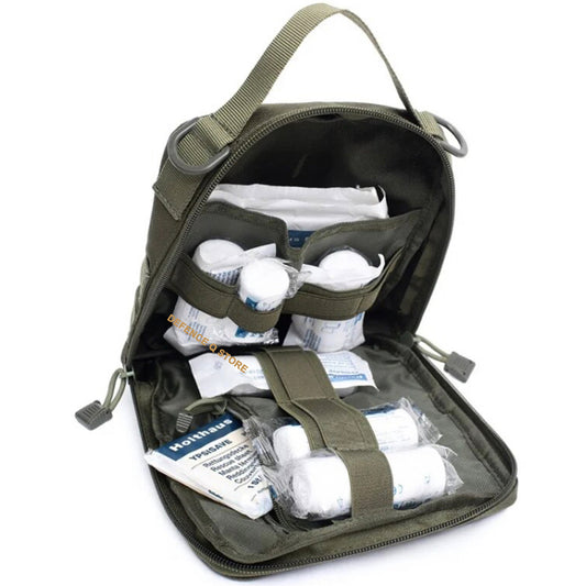 This amazing MOLLE pouch is ideal for attaching to your outdoor gear, like webbing. With it, you can store your mobile phone, snacks, tourniquets, compact notebooks and more www.defenceqstore.com.au