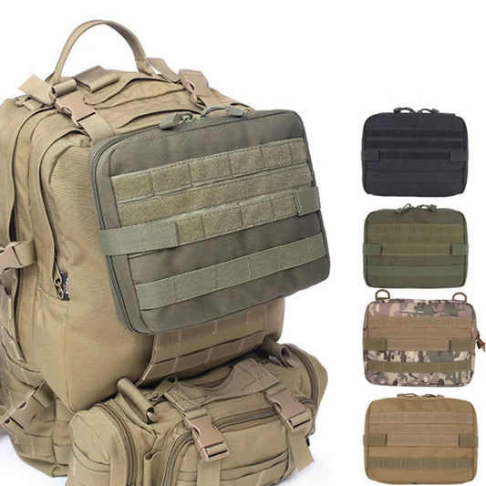 This amazing MOLLE pouch is ideal for attaching to your outdoor gear, like webbing. With it, you can store your mobile phone, snacks, tourniquets, compact notebooks and more - perfect for your adventures! www.defenceqstore.com.au