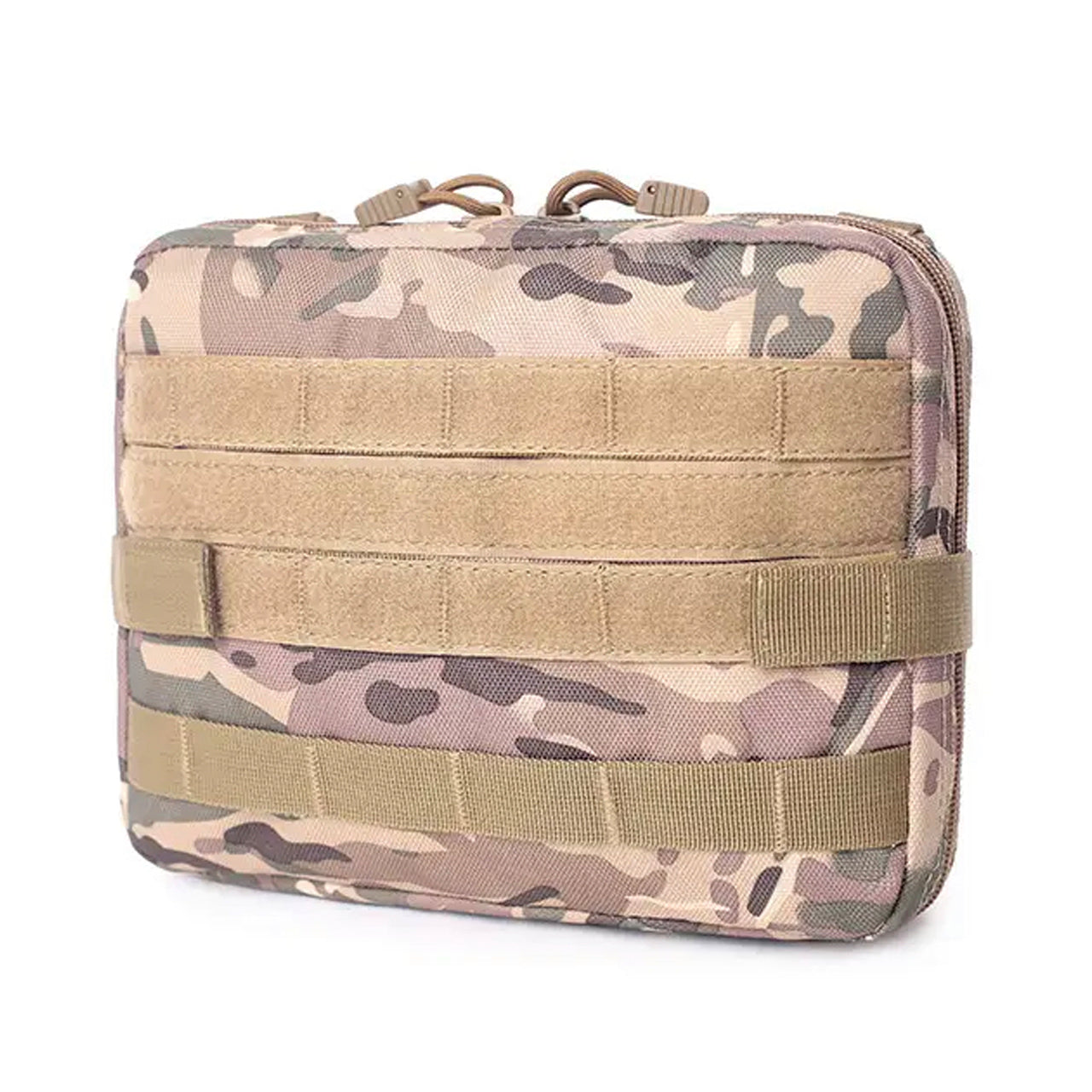 This amazing MOLLE pouch is ideal for attaching to your outdoor gear, like webbing. With it, you can store your mobile phone, snacks, tourniquets, compact notebooks and more - perfect for your adventures! www.defenceqstore.com.au