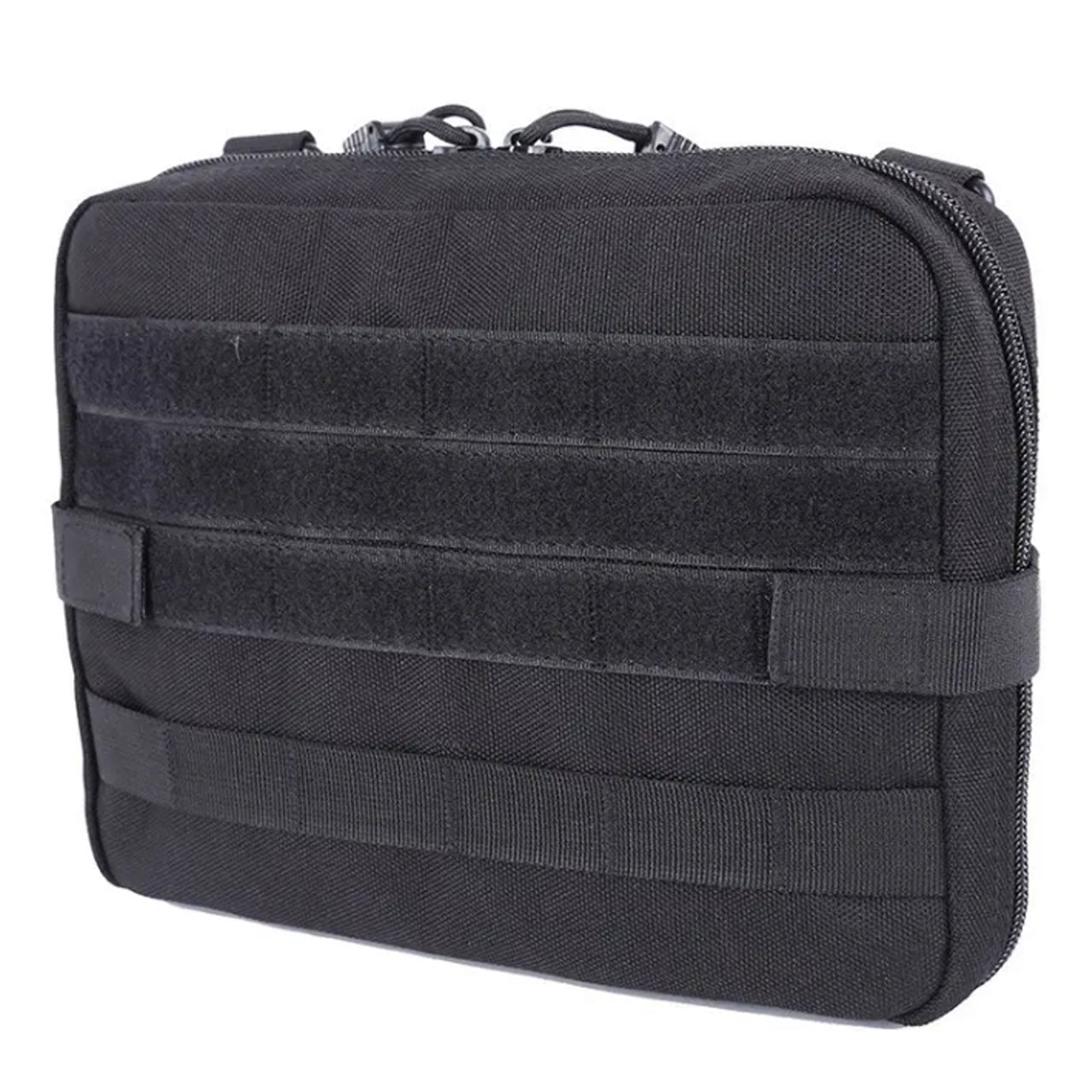 This amazing MOLLE pouch is ideal for attaching to your outdoor gear, like webbing. With it, you can store your mobile phone, snacks, tourniquets, compact notebooks and more - perfect for your adventures! www.defenceqstore.com.au