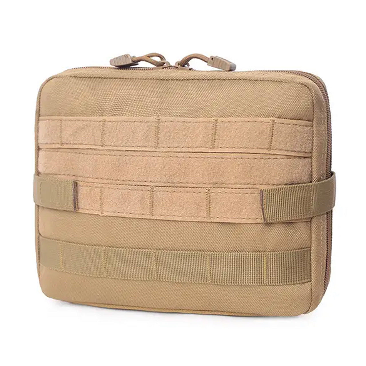 This amazing MOLLE pouch is ideal for attaching to your outdoor gear, like webbing. With it, you can store your mobile phone, snacks, tourniquets, compact notebooks and more - perfect for your adventures! www.defenceqstore.com.au