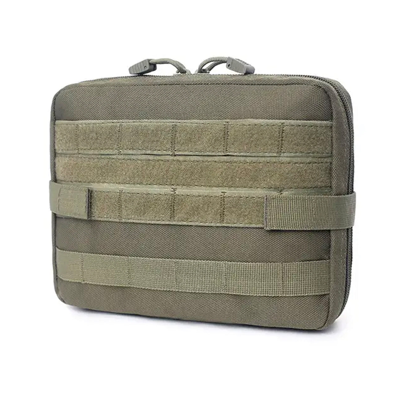 This amazing MOLLE pouch is ideal for attaching to your outdoor gear, like webbing. With it, you can store your mobile phone, snacks, tourniquets, compact notebooks and more - perfect for your adventures! www.defenceqstore.com.au