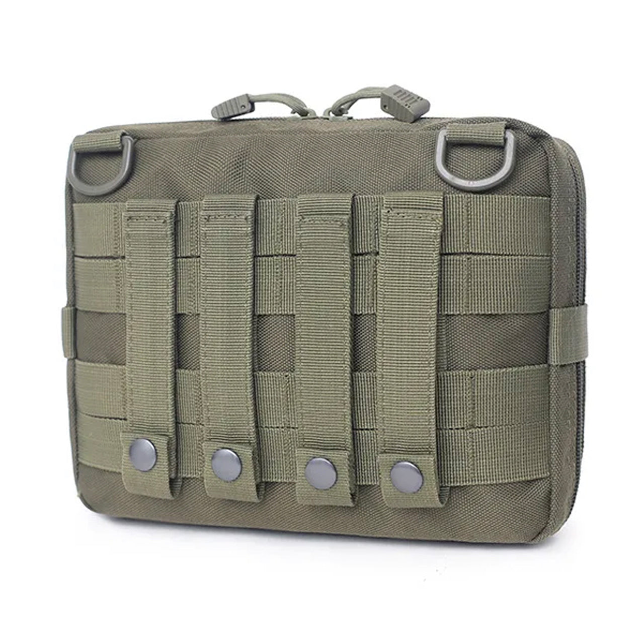 This amazing MOLLE pouch is ideal for attaching to your outdoor gear, like webbing. With it, you can store your mobile phone, snacks, tourniquets, compact notebooks and more - perfect for your adventures! www.defenceqstore.com.au