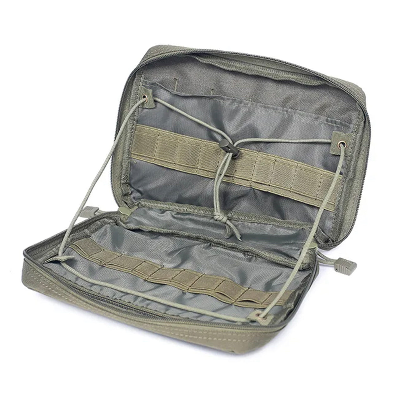 This amazing MOLLE pouch is ideal for attaching to your outdoor gear, like webbing. With it, you can store your mobile phone, snacks, tourniquets, compact notebooks and more - perfect for your adventures! www.defenceqstore.com.au