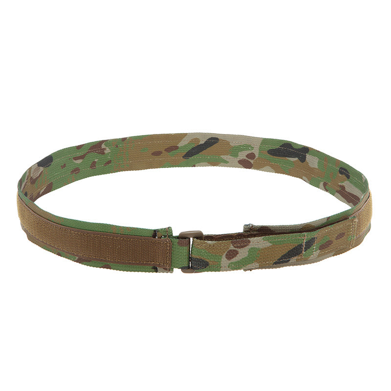 The Elite Inner Tactical Belt AMCU provides a secure fit with its 25mm hook Velcro outer and innovative design. www.defenceqstore.com.au