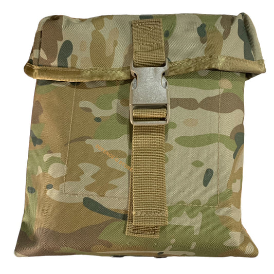 Exclusive to Defence Q Store, enhance your tactical gear with the Elite Tactical Premium AMC Minimi Pouch! With its durable MOLLE fittings and top loading design, this pouch is perfect for carrying your essential gear. www.defenceqstore.com.au