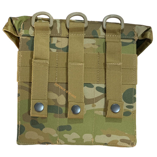 Exclusive to Defence Q Store, enhance your tactical gear with the Elite Tactical Premium AMC Minimi Pouch! With its durable MOLLE fittings and top loading design, this pouch is perfect for carrying your essential gear. www.defenceqstore.com.au