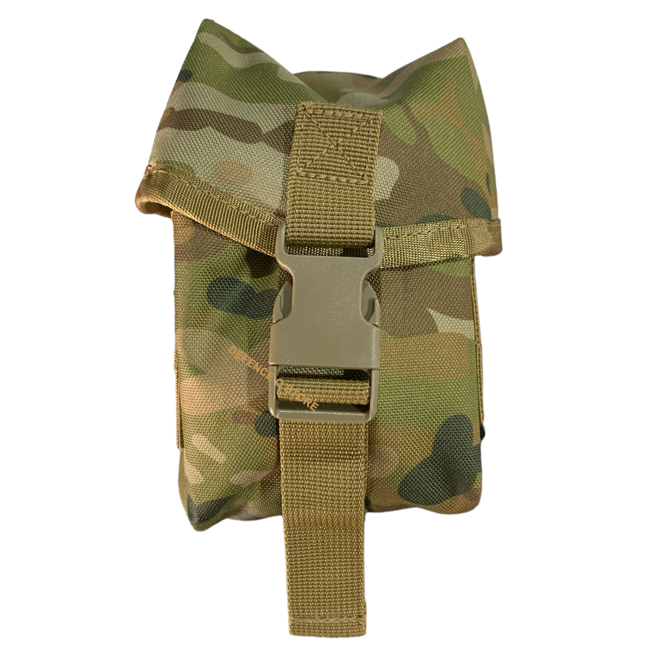 Exclusive to Defence Q Store, the Elite Tactical Premium Steyr Pouch AMC is perfect for those who value top-of-the-line gear. With MOLLE fittings, it can easily attach to webbing or vests, making it a versatile and essential part of your tactical setup. www.defenceqstore.com.au