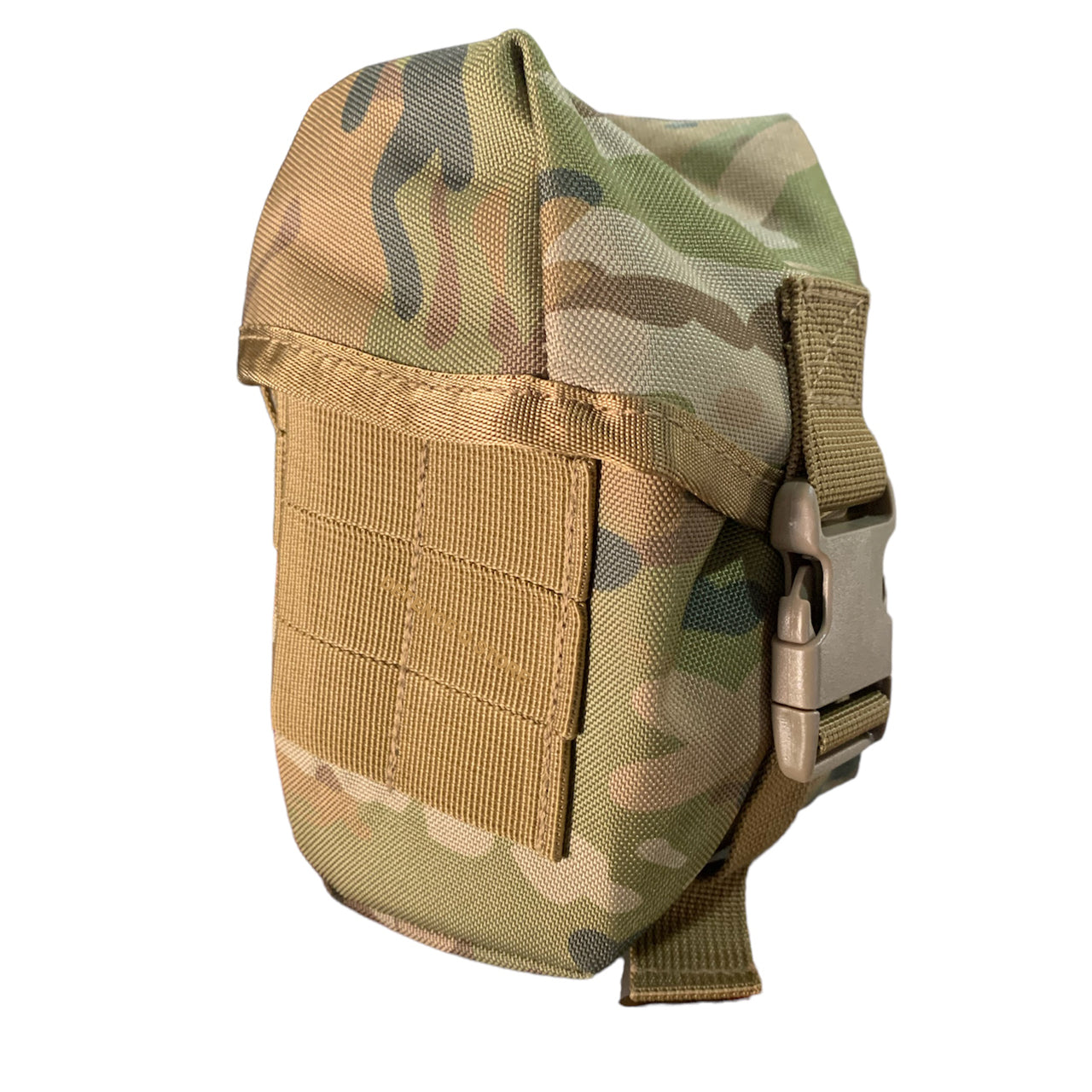 Exclusive to Defence Q Store, the Elite Tactical Premium Steyr Pouch AMC is perfect for those who value top-of-the-line gear. With MOLLE fittings, it can easily attach to webbing or vests, making it a versatile and essential part of your tactical setup. www.defenceqstore.com.au