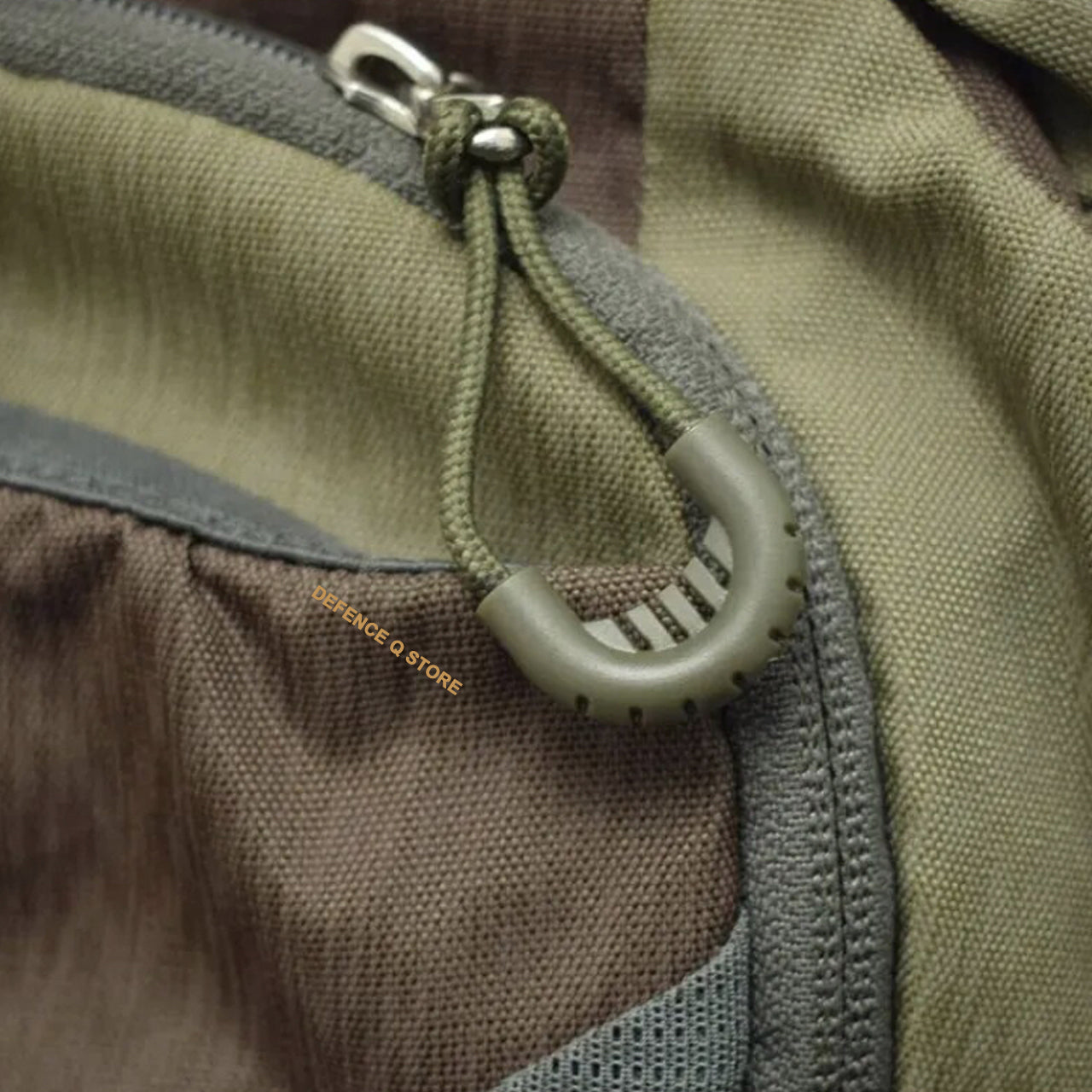 Upgrade your zipper game with these ultra-durable Elite Tactical U Shaped Anti-Slip Zipper Attachments in OD Green! This pack includes ergonomic U-shaped pulls made of sturdy plastic and 2.5mm thick nylon cords for a secure grip and effortless handling. www.defenceqstore.com.au