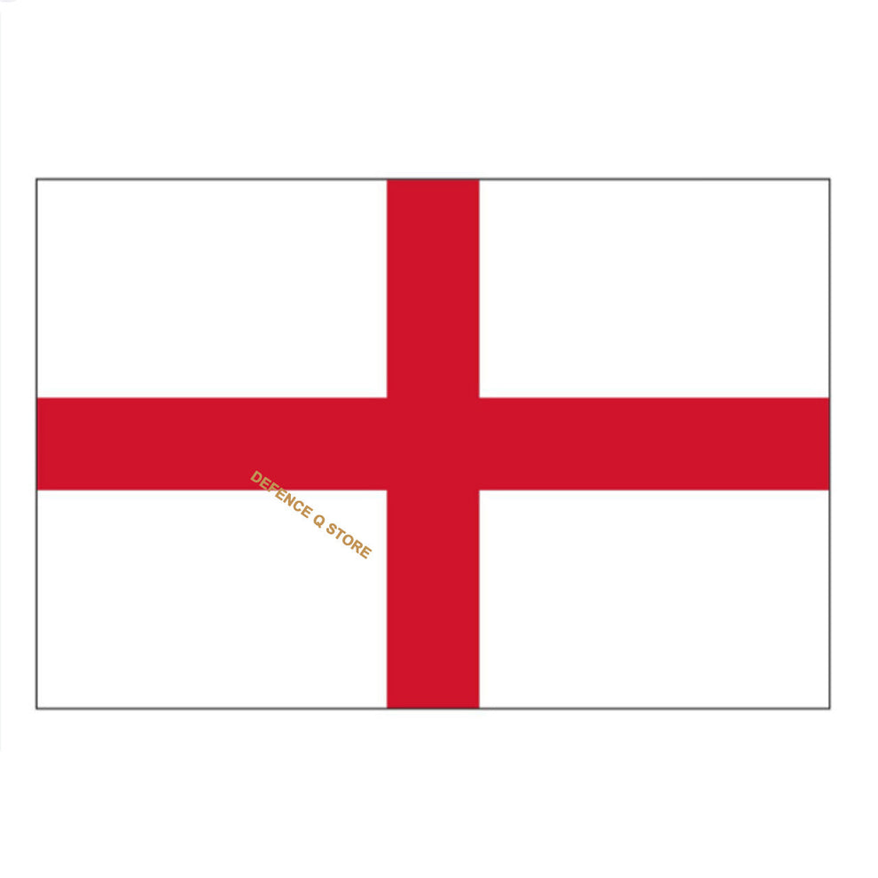 England Large Flag - St George 150x90cm – Defence Q Store