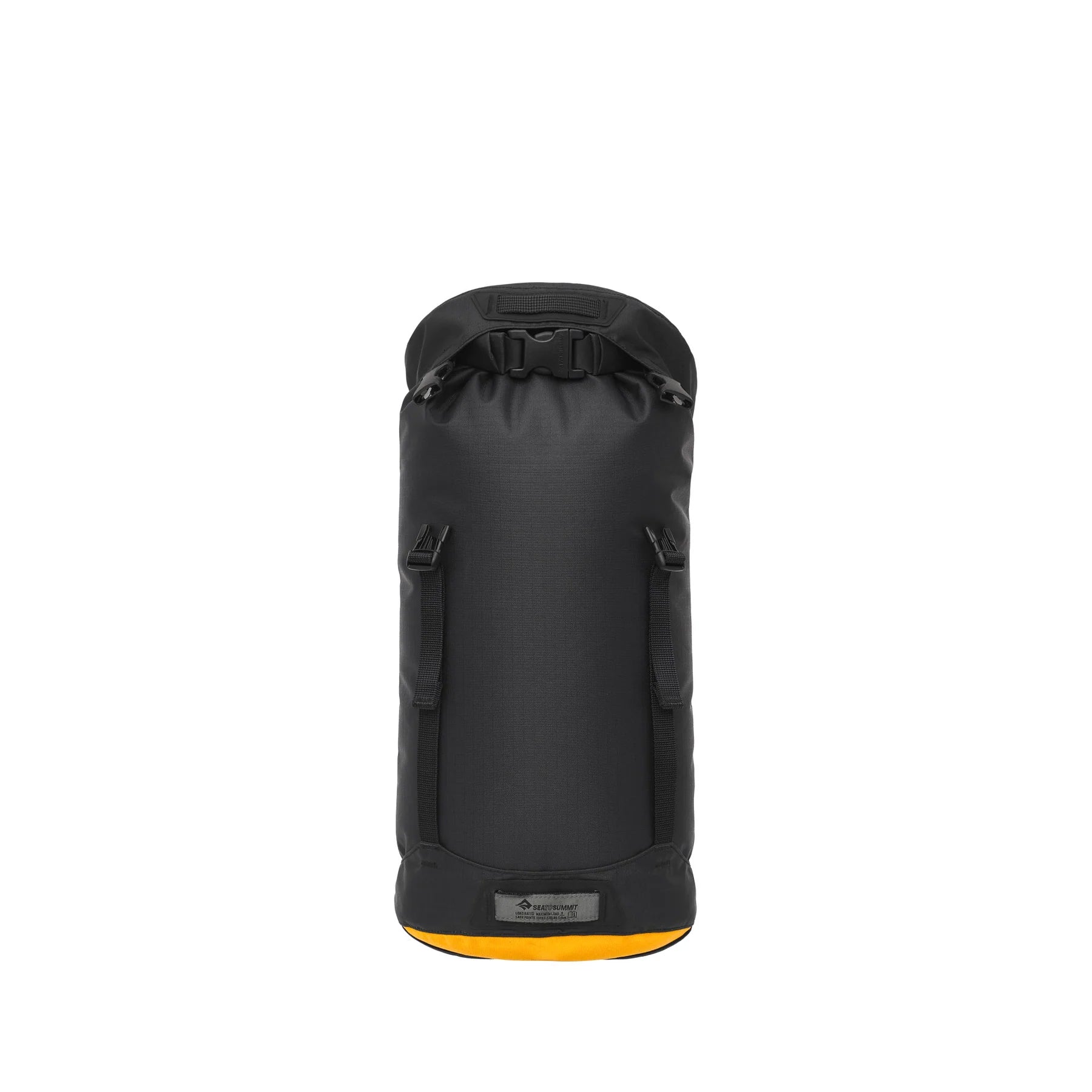 Perfect dry compression storage for everything from kayaks, motorbikes, roof racks and beyond. Made from a super-strong, abrasion and puncture-resistant 420D waterproof main body fabric and a 500D Cordura EVAC waterproof/air-permeable base. www.defenceqstore.com.au