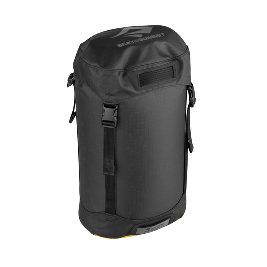Perfect dry compression storage for everything from kayaks, motorbikes, roof racks and beyond. Made from a super-strong, abrasion and puncture-resistant 420D waterproof main body fabric and a 500D Cordura EVAC waterproof/air-permeable base. www.defenceqstore.com.au