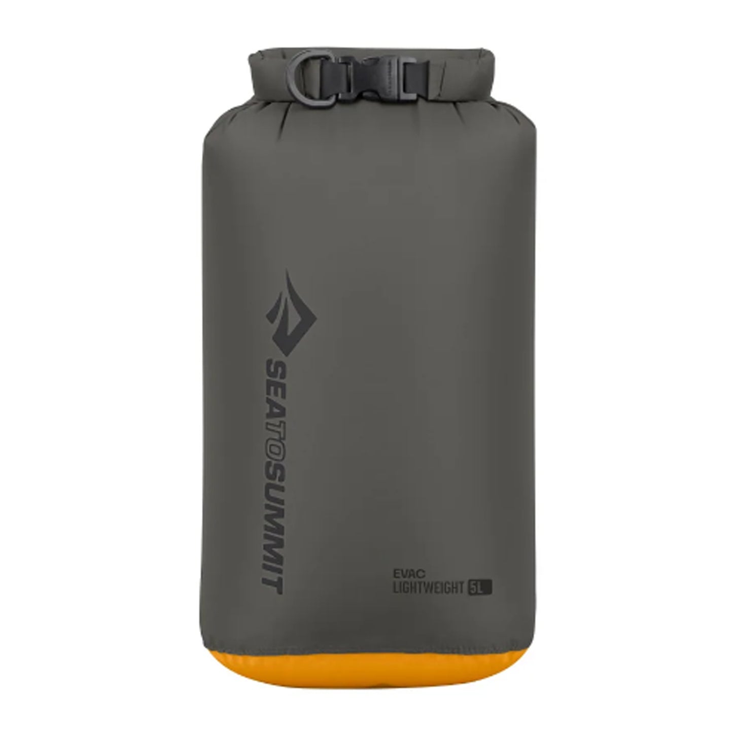 Keep your compressible gear dry: Air squeezes out, water can't get in. The Evac Dry Bag utilises a bluesign APPROVED recycled 70D nylon waterproof main body fabric and a 70D Evac waterproof but air-permeable base. DWR finishes on both fabrics are non-PFAS. Pack your compressible items  www.defenceqstore.com.au