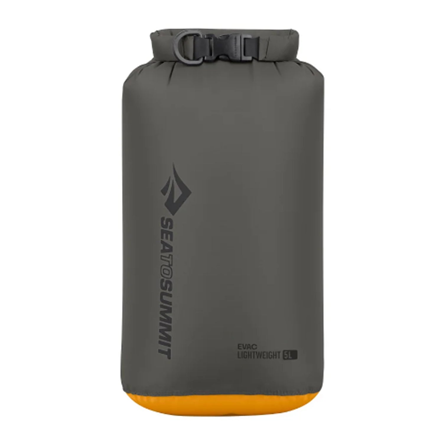 Keep your compressible gear dry: Air squeezes out, water can't get in. The Evac Dry Bag utilises a bluesign APPROVED recycled 70D nylon waterproof main body fabric and a 70D Evac waterproof but air-permeable base. DWR finishes on both fabrics are non-PFAS. Pack your compressible items  www.defenceqstore.com.au