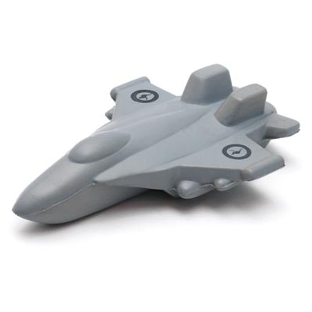 The F/A-18 Stress Toy is a high-quality stress relief toy designed to help you stay relaxed. Made from soft and comfortable foam, this toy is perfect for squeezing and relieving stress. www.defenceqstore.com.au