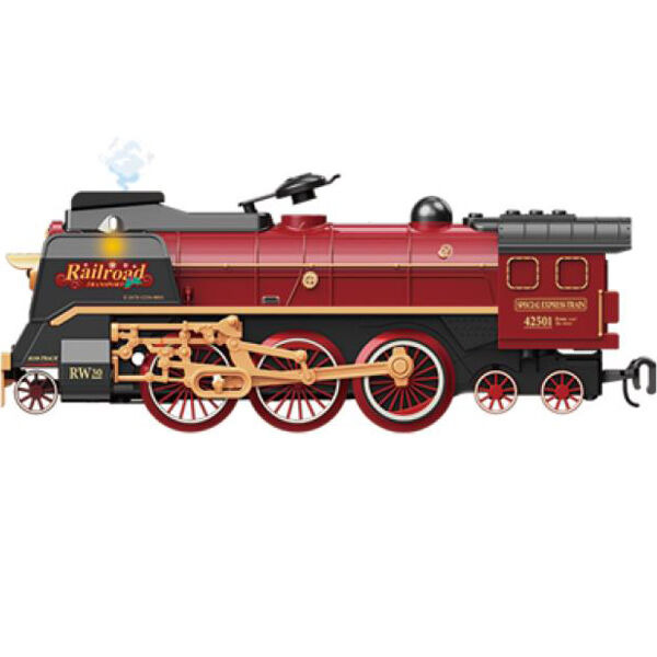 Bring festive cheer to your layout with this detailed Christmas-themed steam train diorama set, featuring realistic lights, steam effects, and a charming scenic environment for a magical holiday display! www.defenceqstore.com.au