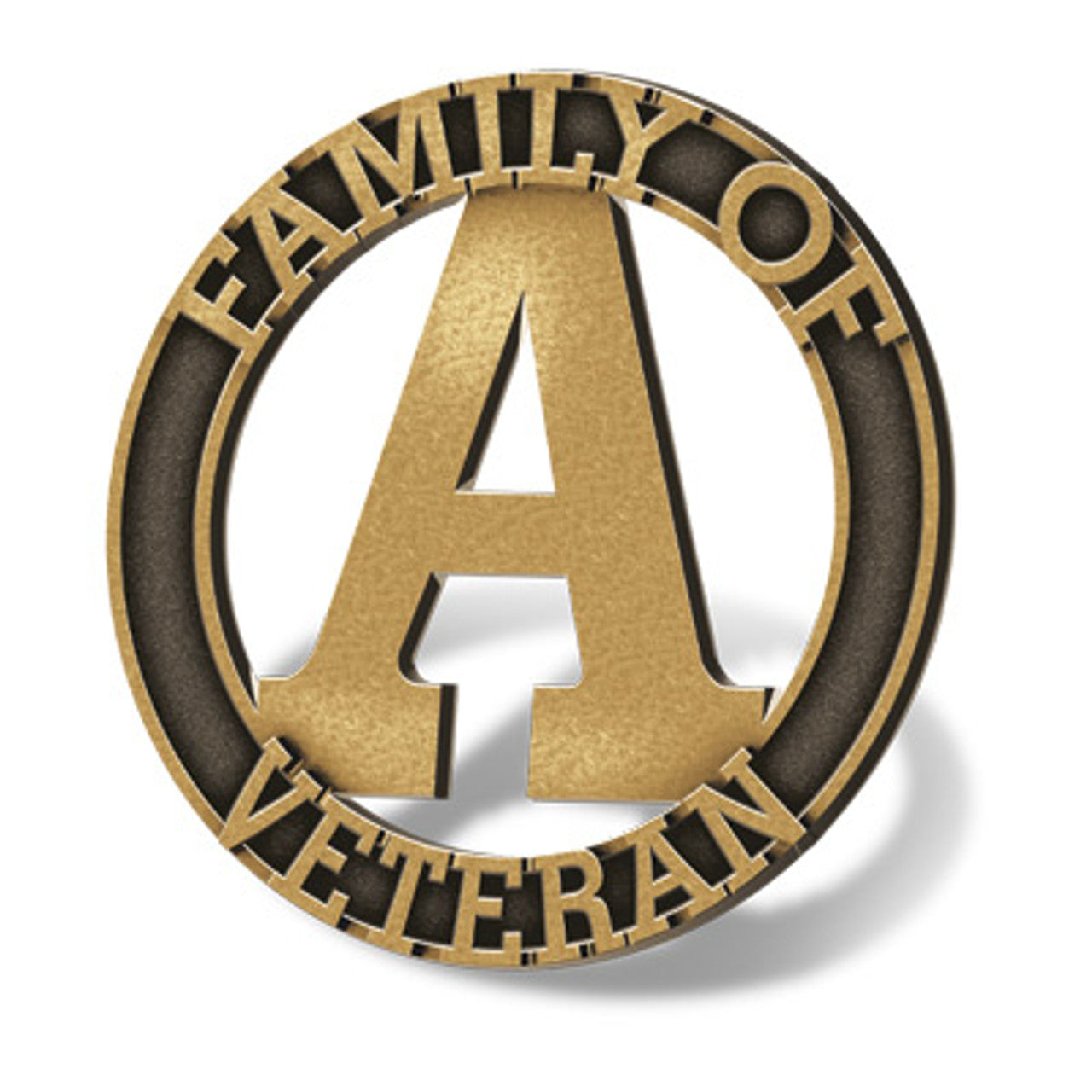 Whether your family served in the Great War, Afghanistan, or at any time in between, you can proudly display your appreciation for their service with our 'A' Badge. www.defenceqstore.com.au