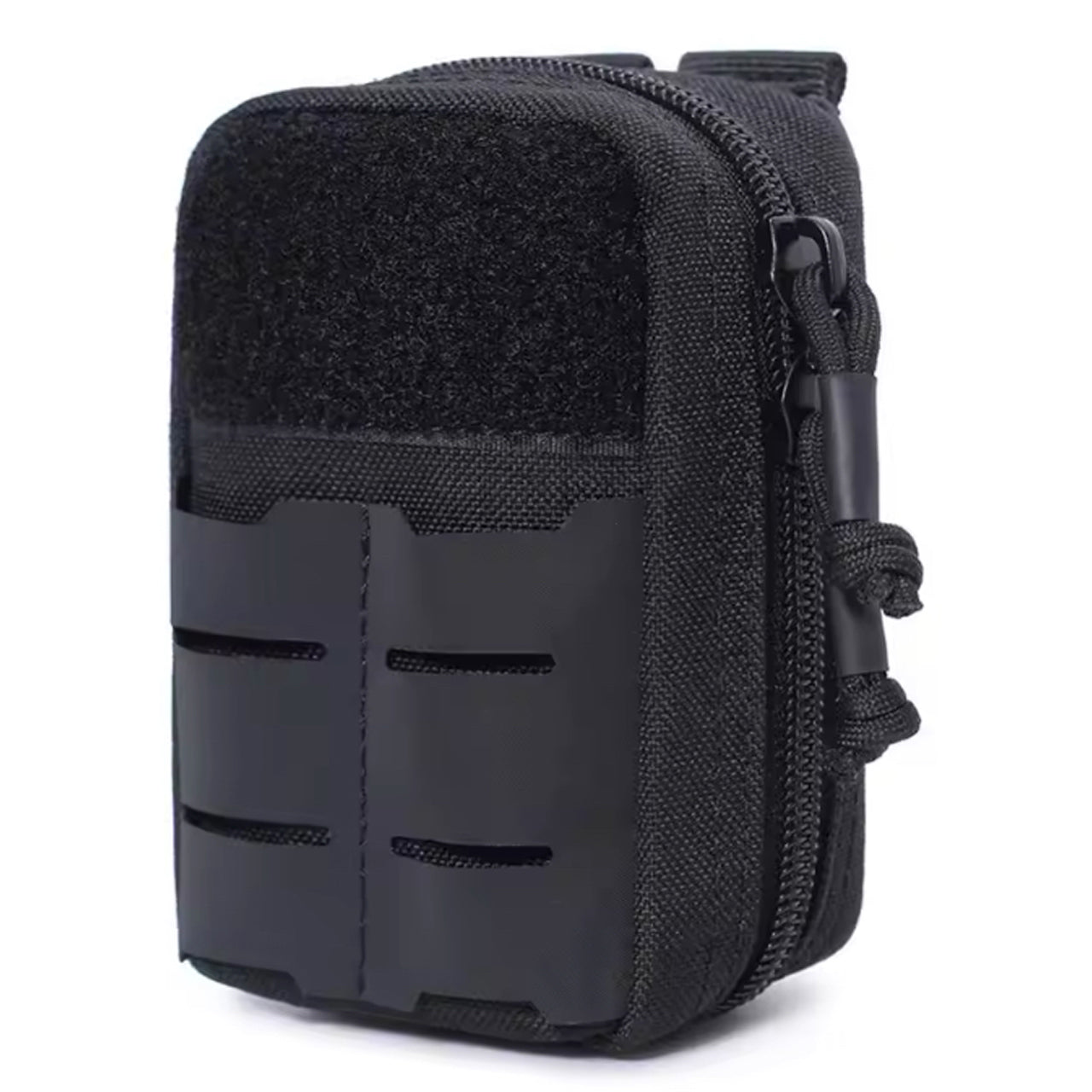 The First Aid Pouch Small EDC Carry is a convenient way for cadets and defence to carry your medical supplies out in the field.  Keeping all your essentials in the one spot with the option of adding a tourniquet holder to the front, everything will be at your fingertips. MOLLE attachable to your belt, webbing or pack. www.defenceqstore.com.au where cadets shop