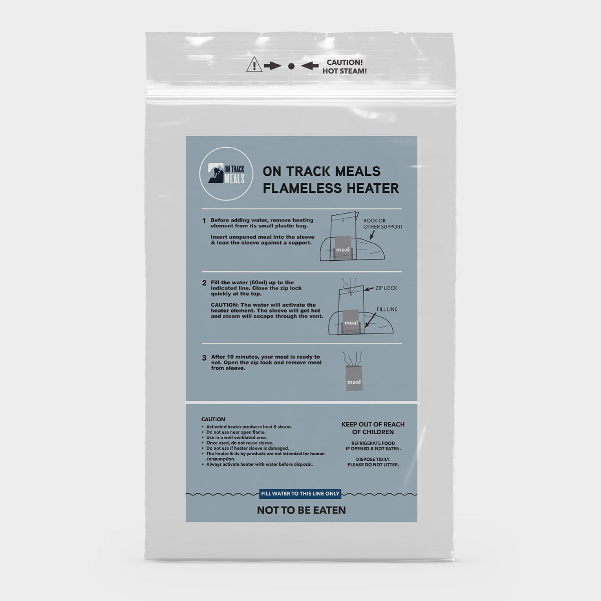 MRE Military 24hr Ration Pack - Sweet & Sour Pork Ration Pack – Defence ...